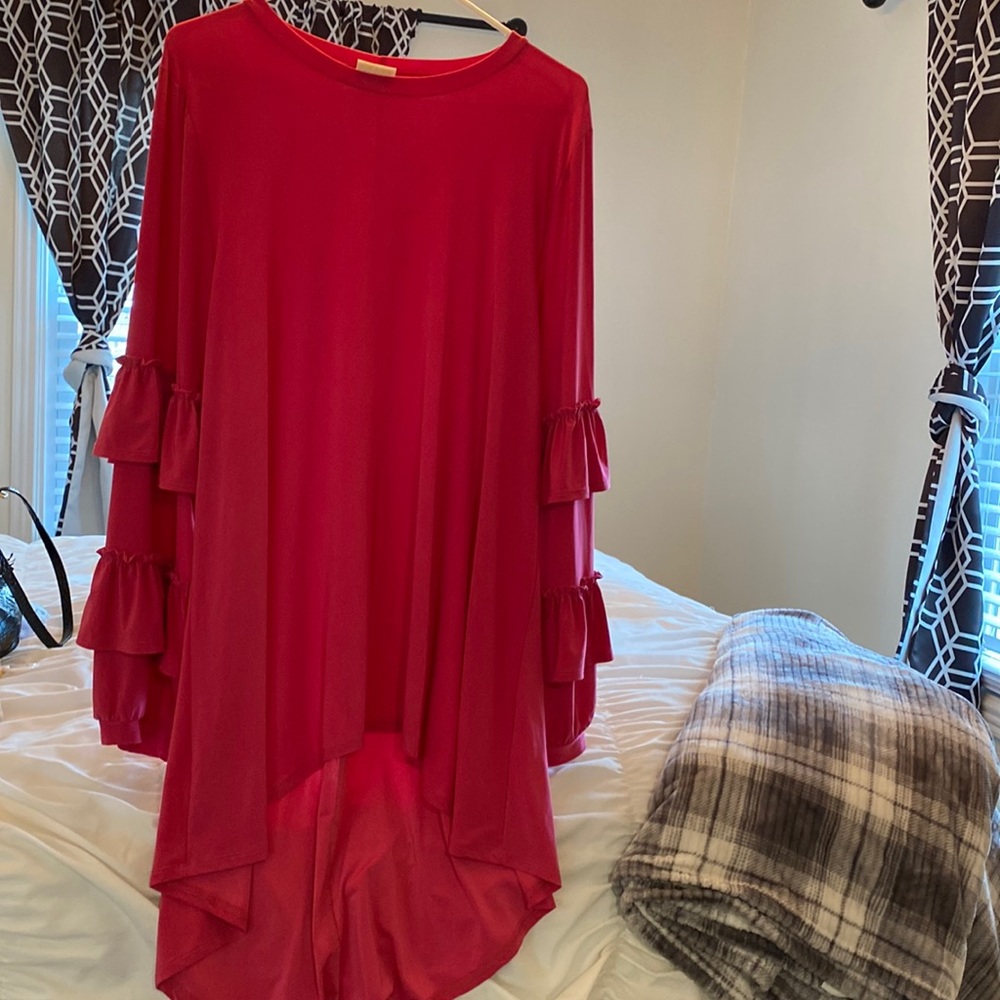 🛑SOLD🛑 Amelia top - Zadie B’s